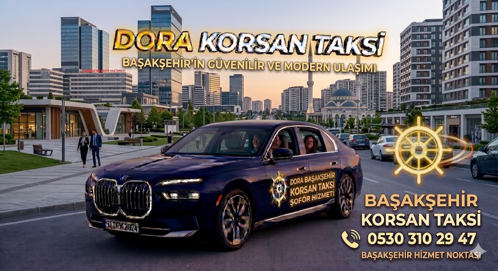 Başakşehir Korsan Taksi 05303102947