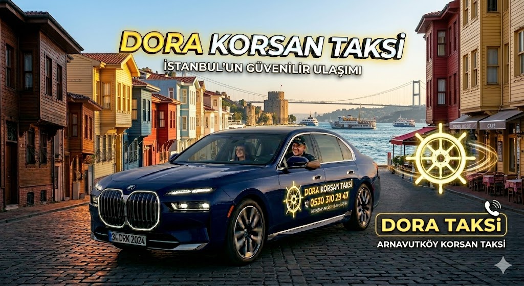 Arnavutköy Korsan Taksi 05303102947